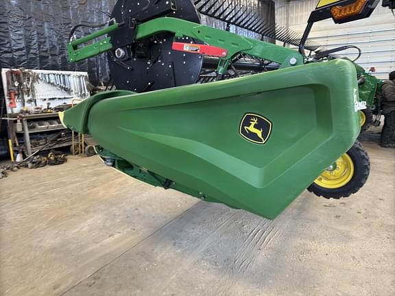 Image of John Deere HD50F equipment image 3