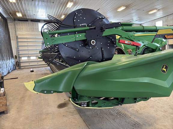 Image of John Deere HD50F equipment image 2