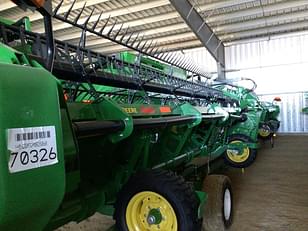 Main image John Deere HD50F 23