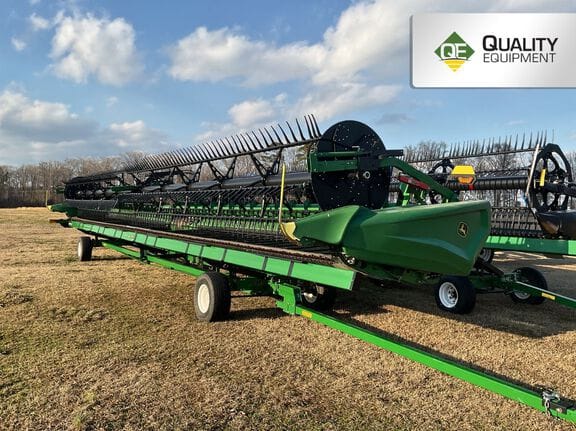 2023 John Deere HD50F Equipment Image0