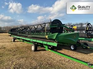 2023 John Deere HD50F Image