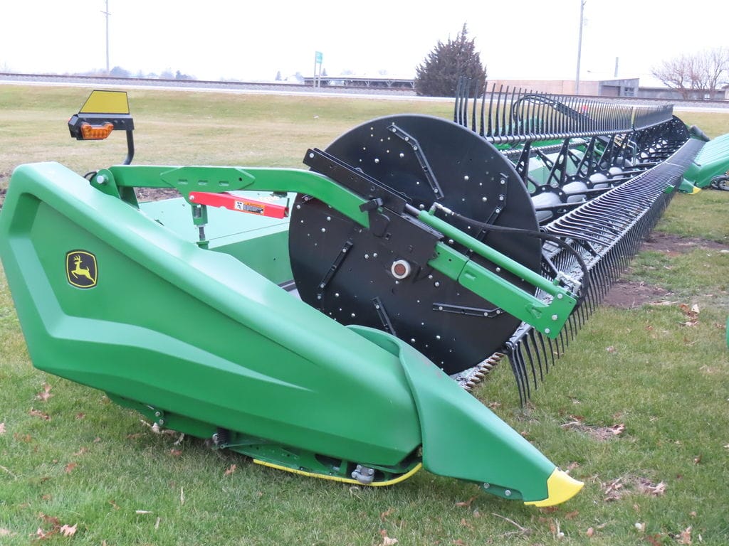 2023 John Deere HD50F Image