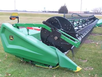 Main image John Deere HD50F