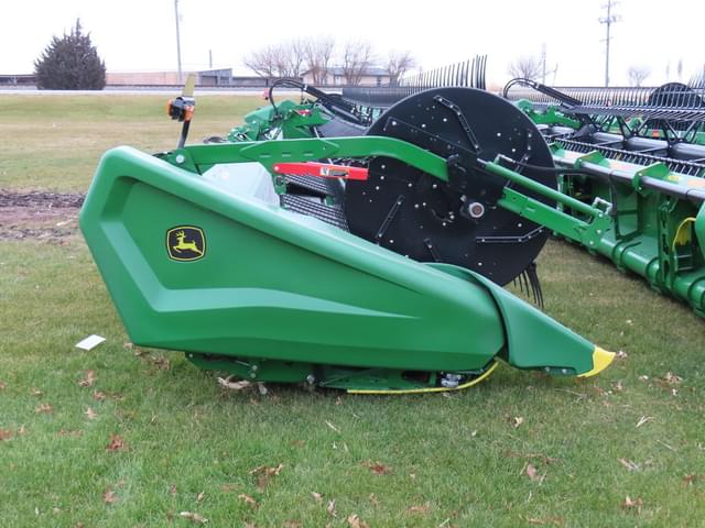 Image of John Deere HD50F equipment image 4