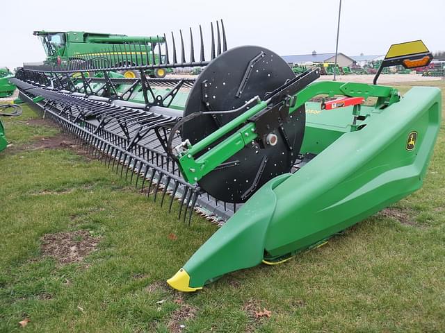 Image of John Deere HD50F equipment image 1