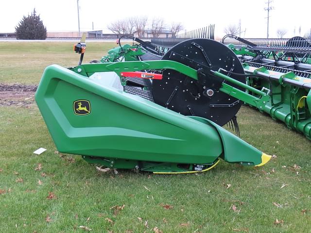 Image of John Deere HD50F equipment image 4
