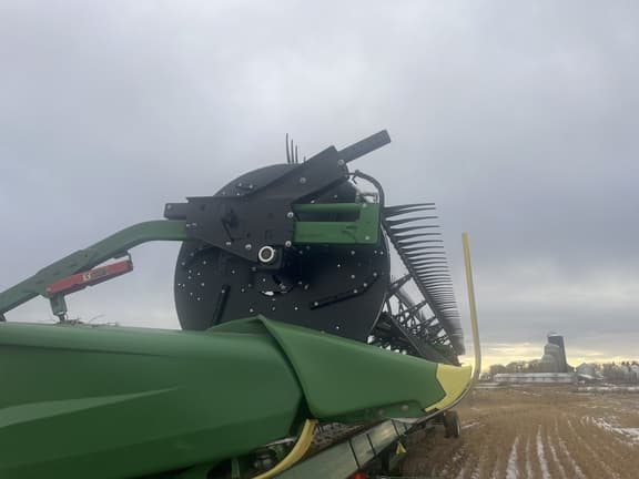 Image of John Deere HD50F equipment image 1