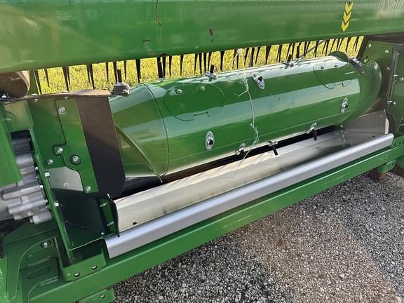 Image of John Deere HD50F equipment image 3