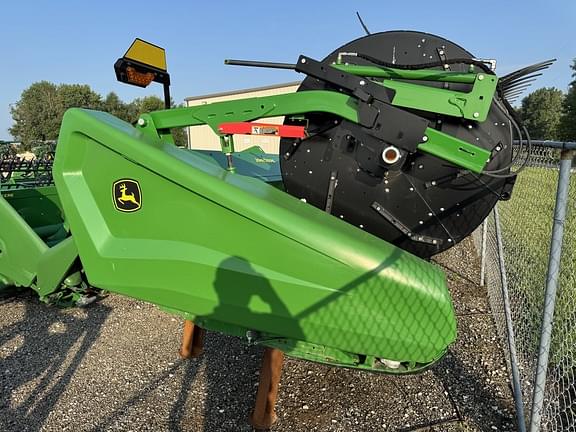 Image of John Deere HD50F equipment image 2