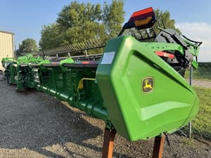 2023 John Deere HD50F Image