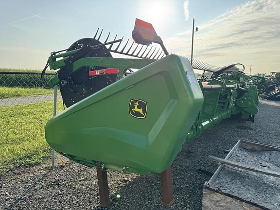Image of John Deere HD50F equipment image 1