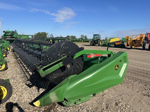 Main image John Deere HD50F