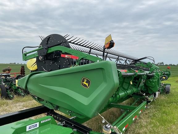 Image of John Deere HD50F equipment image 2