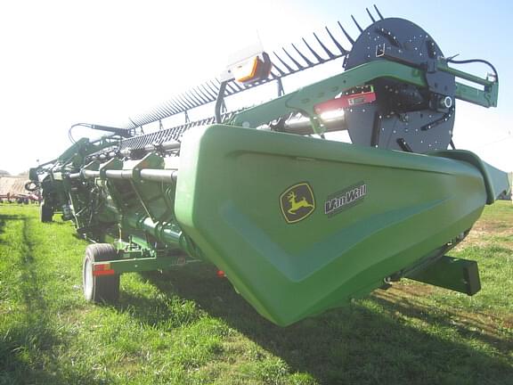 Image of John Deere HD50F equipment image 1