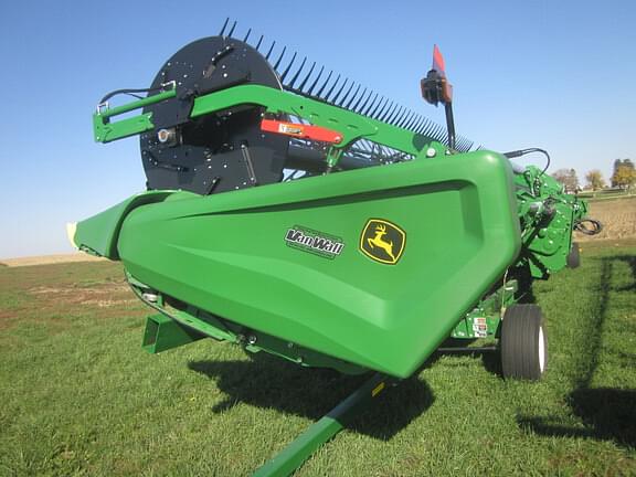 Image of John Deere HD50F equipment image 2