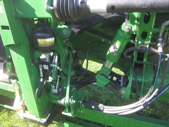 Image of John Deere HD50F equipment image 3