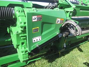 Main image John Deere HD50F 6