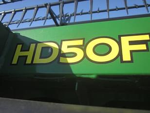 Main image John Deere HD50F 9
