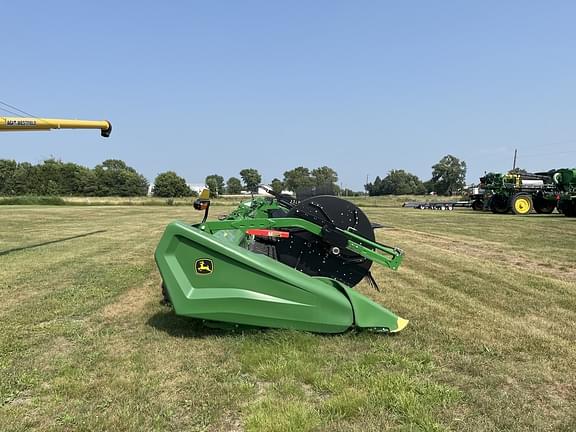 Image of John Deere HD50F equipment image 2