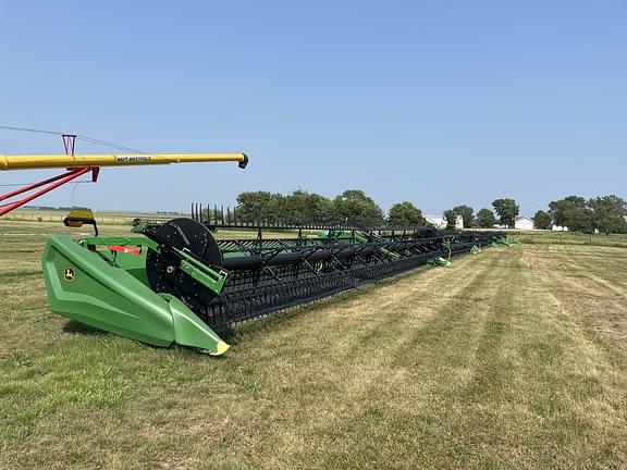 Image of John Deere HD50F equipment image 1