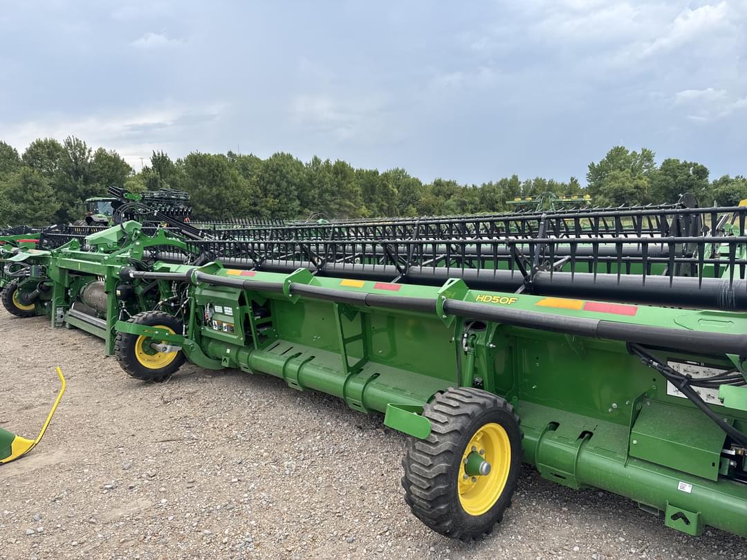 Image of John Deere HD50F Image 0