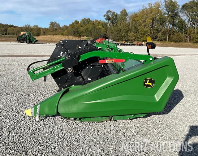 Image of John Deere HD50F equipment image 1