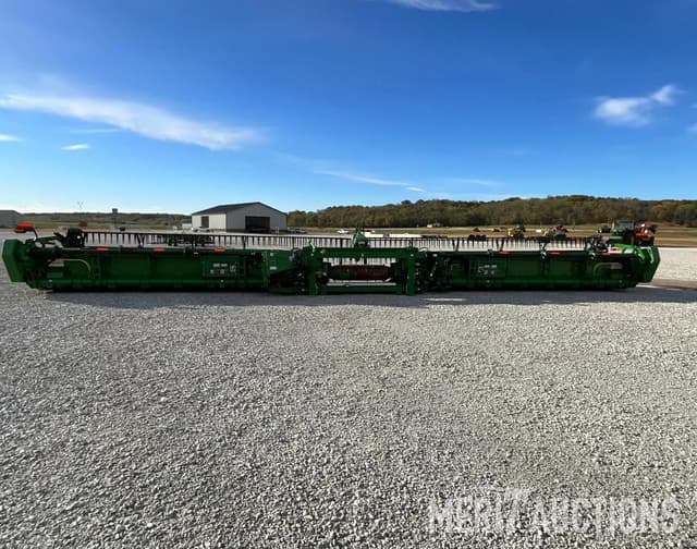 Image of John Deere HD50F equipment image 3