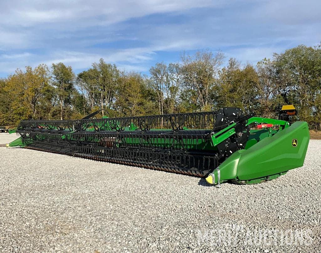 Image of John Deere HD50F Primary image