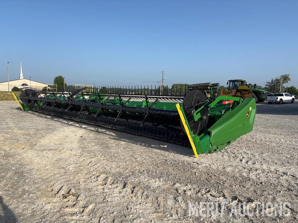 2023 John Deere HD50F Equipment Image0