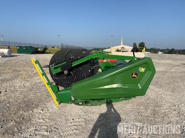 Image of John Deere HD50F equipment image 1
