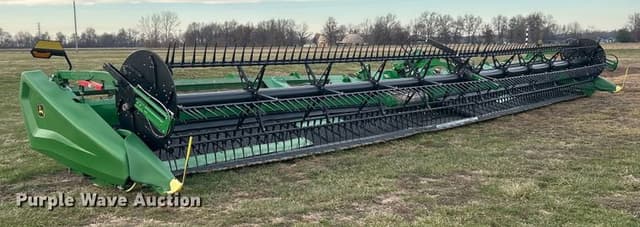 Image of John Deere HD50F equipment image 2