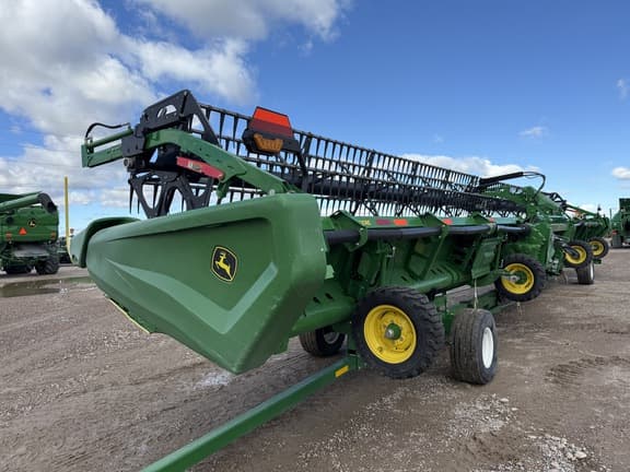 Image of John Deere HD50R equipment image 4