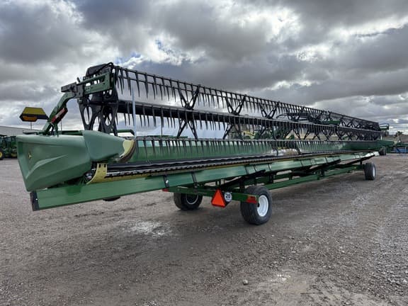 Image of John Deere HD50R equipment image 1