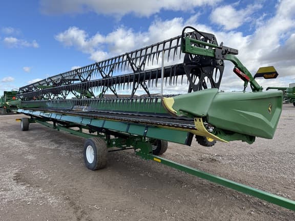 Image of John Deere HD50R equipment image 3