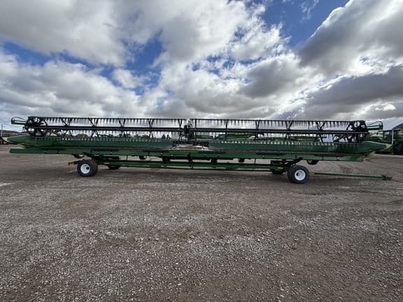 Image of John Deere HD50R equipment image 2