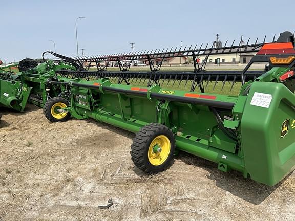 Image of John Deere HD50R equipment image 1