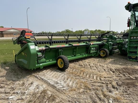 Image of John Deere HD50R equipment image 1