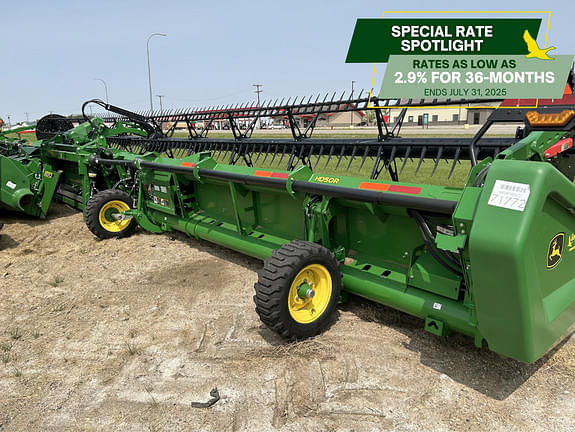 Image of John Deere HD50R Primary image