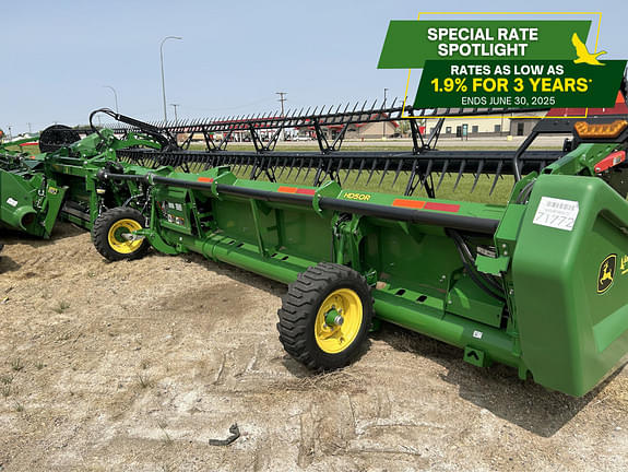 Image of John Deere HD50R Primary image