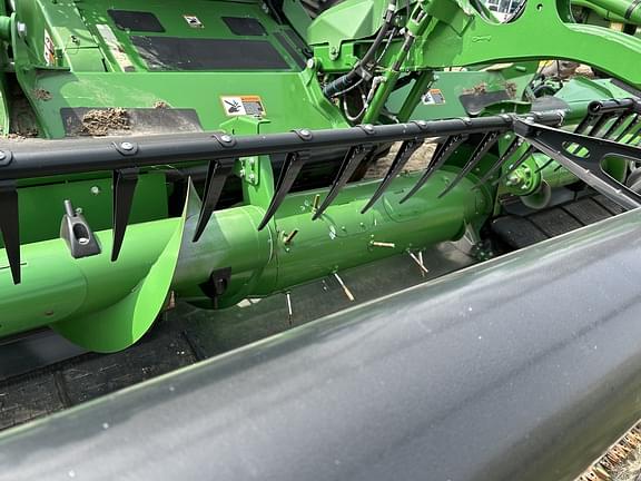 Image of John Deere HD50R equipment image 3