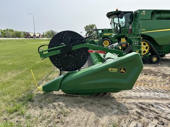 Image of John Deere HD50R equipment image 4