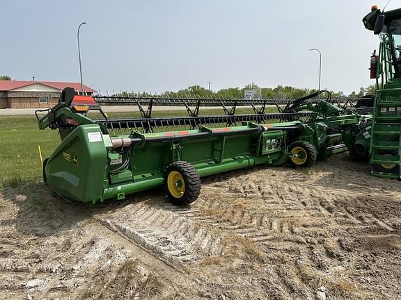 Image of John Deere HD50R equipment image 2