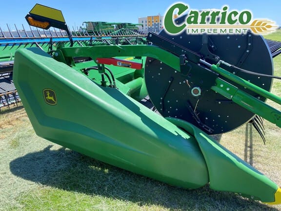 2023 John Deere HD50R Equipment Image0