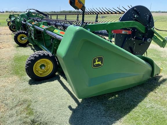 Image of John Deere HD50R equipment image 2