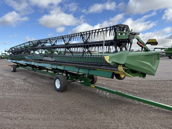 Image of John Deere HD50R equipment image 2