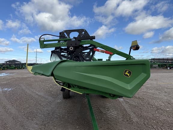 Image of John Deere HD50R equipment image 3