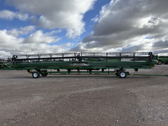 Image of John Deere HD50R equipment image 1