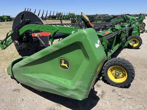 Image of John Deere HD50R equipment image 3