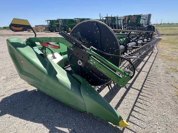 Image of John Deere HD50R equipment image 1