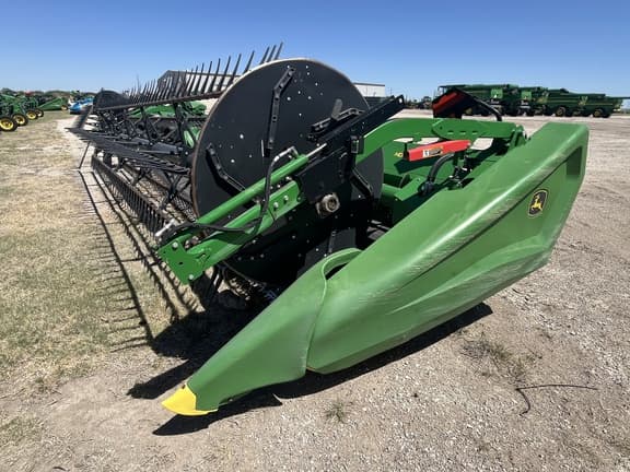 Image of John Deere HD50R equipment image 2